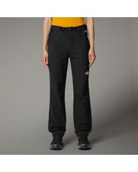 The North Face - Diablo Straight Trousers Tnf-Npf - Lyst