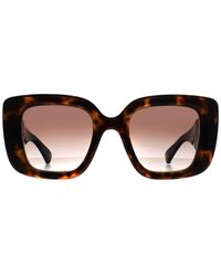 Gucci - Square Sunglasses - Lyst