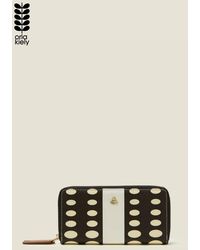 Orla Kiely - Forget Me Not Wallet - Lyst