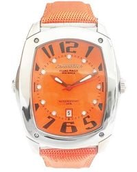 Chronotech - Watch Ct7696M-04 Reversible (42 Mm) - Lyst