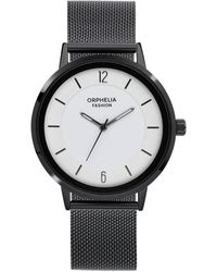Orphelia - Fashion Moonwalk Watch Of764802 Stainless Steel - Lyst