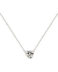 Radley - Ryj2561 Ladies Mallow Street Necklace Sterling - Lyst