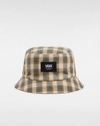 Vans - Patch Bucket Hat - Lyst