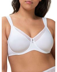 Triumph - True Shape Sensation High Apex Bra - Lyst