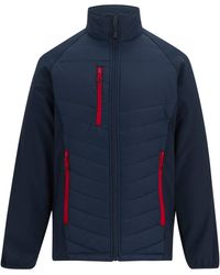 Regatta - Full Zip Padded Jacket /Classic) - Lyst
