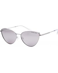 Michael Kors - Mk1140-18936G-59 Mk1140 59 18936G Cortez Sunglasses - Lyst