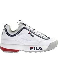 Fila - Disruptor Trainer - Lyst