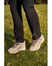 Mountain Warehouse - 'Path' Walking Shoes Waterproof Breathable Cushioned Hiking Footwear - Lyst