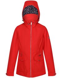 Regatta - Ladies Navassa Waterproof Jacket (High Risk) - Lyst