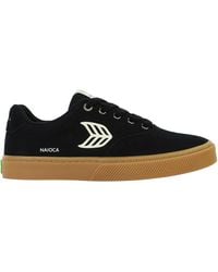 CARIUMA - Naioca Skate Plimsolls - Lyst