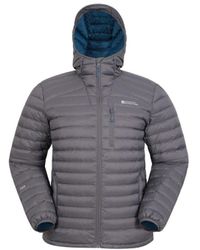 Mountain Warehouse - Henry Ii Extreme Down Filled Padded Jacket () - Lyst