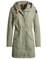 Parajumpers - Tank Spring Sage Jacket Polyamide - Lyst