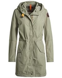 Parajumpers - Tank Spring Sage Jacket Polyamide - Lyst