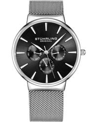 Stuhrling - And Monaco Quartz 39Mm - Lyst