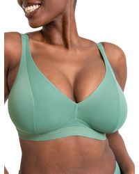 Curvy Kate - Zen Non-Wired Bralette - Lyst
