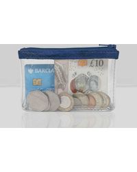 Assots London - Dinah' Zip Top Coin Purse Leather - Lyst