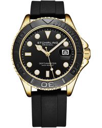 Stuhrling - Depthmaster 4072 Aquadiver 42Mm - Lyst