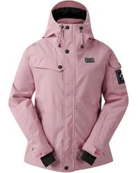 Dare 2b - Ladies Life Ski Jacket (Lilas) - Lyst