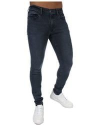 Levi's - Levi'S Skinny Ocean Pewter Taper Jeans - Lyst