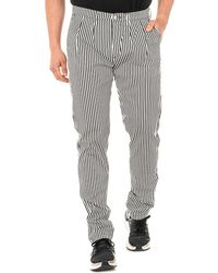 La Martina - Lmt007 Chinese Cut Pants - Lyst