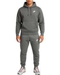 Nike - Club Fleece Full Tracksuits Set Sweat Hoodie Jogger Sports - Lyst