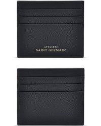 Ateliers Saint Germain - Card Holder Simple - Lyst