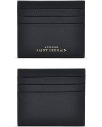 Ateliers Saint Germain - Card Holder Simple - Lyst