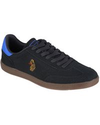 Luke 1977 - Berg Suede Trainers - Lyst
