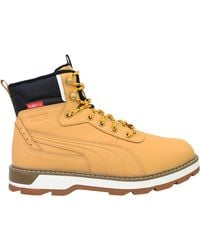 PUMA - Desierto V3 Puretex Boots Synthetic Leather - Lyst