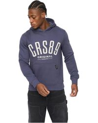 Crosshatch - Hallfell Hoodie - Lyst