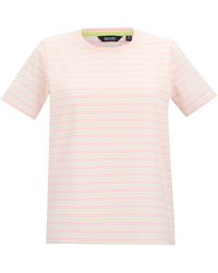 Regatta - Ladies Bayletta Striped T-Shirt Haze) - Lyst