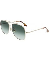 Victoria Beckham - Vb215S 59 700 Sunglasses - Lyst