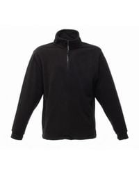 Regatta - Thor Overhead Half Zip Anti-Pill Fleece Top (170 Gsm) - Lyst