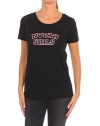 North Sails - Short Sleeve T-Shirt 9024320 - Lyst