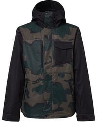 Oakley - Core Divisional Rc Camo Insulated Jacket - Lyst