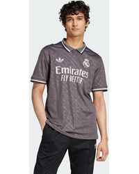 adidas Originals - Real Madrid 24/25 Third Jersey - Lyst