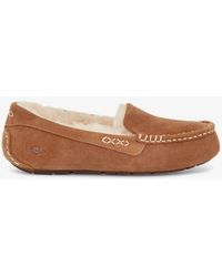 UGG - Ugg Ansley Slippers Chestnut - Lyst