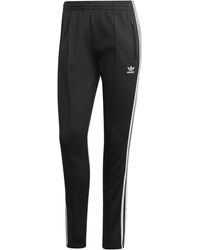 adidas Originals - Closed Cuff Fleece Joggers - Lyst