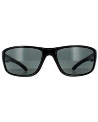 Bollé - Wrap Shiny Tns Sunglasses - Lyst