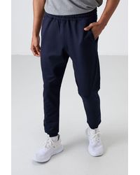 TOMMY LIFE - Regular Fit Cotton Blend Sweatpants - Lyst