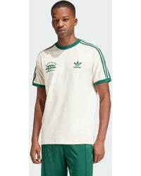 adidas - Sport Graphic Cali Tee - Lyst