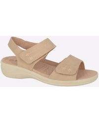 Boulevard - Cherise Sandal - Lyst