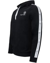 Sergio Tacchini - Devok Taped Hoodie Jumper 038356 166 Textile - Lyst