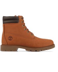 Timberland - Womenss Linden Woods 6 Inch Boots - Lyst