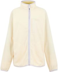 Regatta - Ladies Lilana Full Zip Fleece Jacket (Light Vanilla/Lilac Thistle) - Lyst