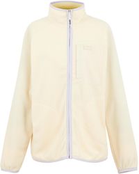 Regatta - Ladies Lilana Full Zip Fleece Jacket (Light Vanilla/Lilac Thistle) - Lyst