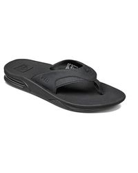 Reef - Fanning Flip-Flop All Rubber/Plastic - Lyst