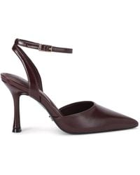 Carvela Kurt Geiger - Leoni Two Part Court Heels - Lyst