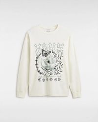 Vans - Lucky Streak Long Sleeve T-Shirt - Lyst