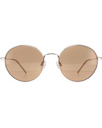 Elle - Round 14908 Metal - Lyst